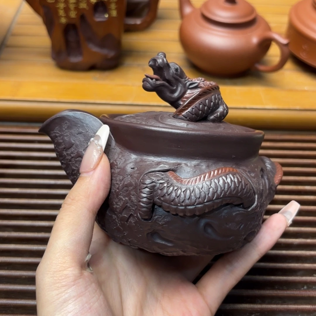 茶宠紫砂五号店专项