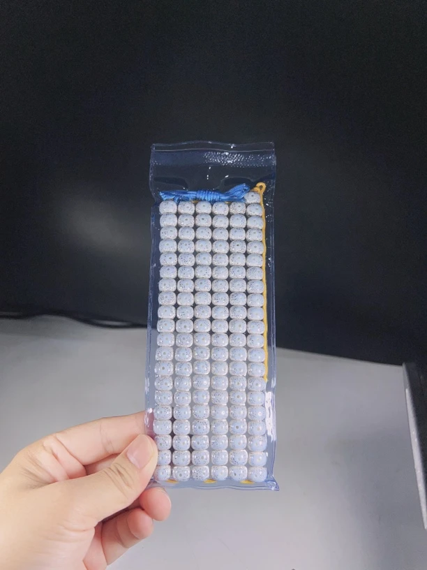 星月菩提10×8桶珠（一物一图）