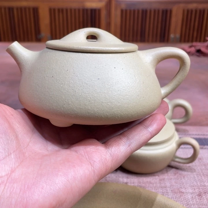 污****茶壶紫砂宜兴紫砂原矿紫砂壶