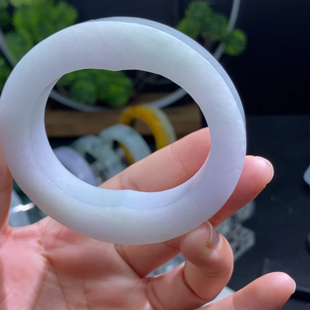 定制翡翠未镶嵌不退不换