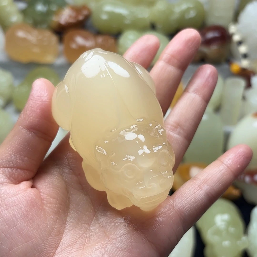 明***菇盆景石奇石时尚百搭石头