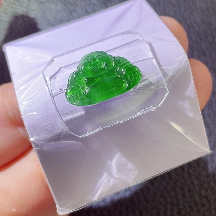 未镶嵌定制翡翠翡翠