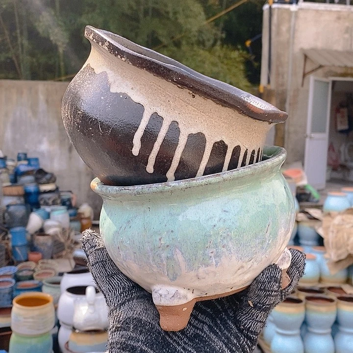 红陶瑕疵介意别拍