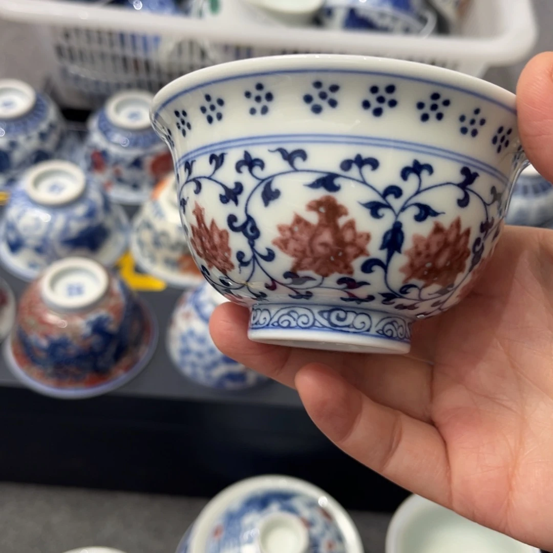 摆件陶景德镇陶瓷景德镇陶瓷