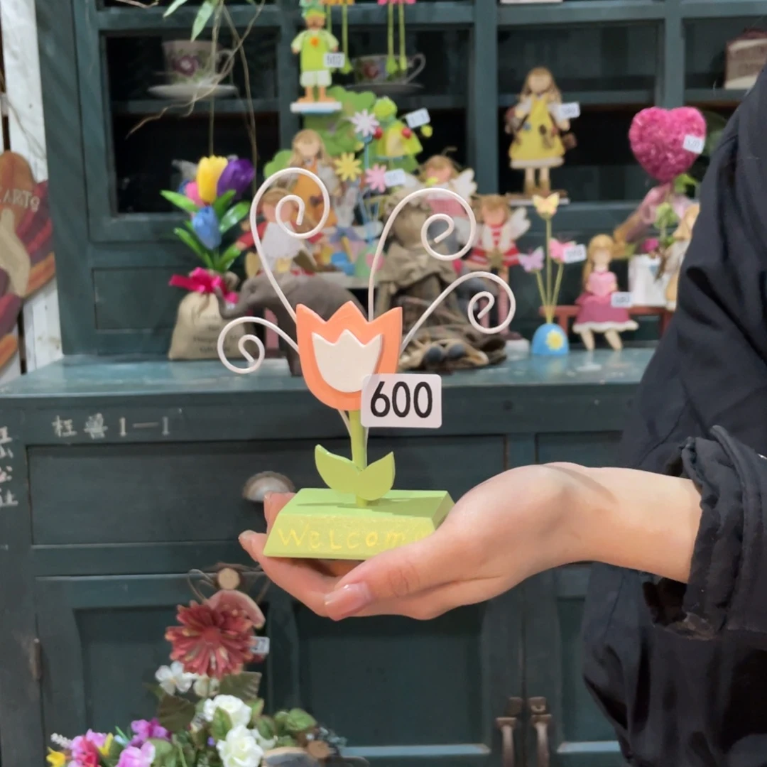 木质中古风老货玩具默认微瑕损米