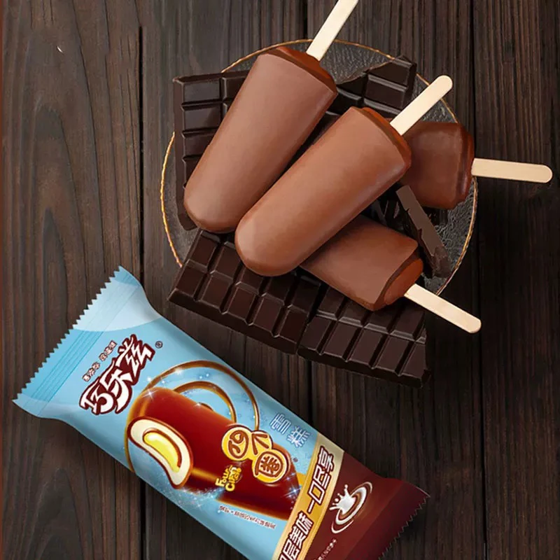 伊利四个圈冰淇淋雪糕雪糕同城配