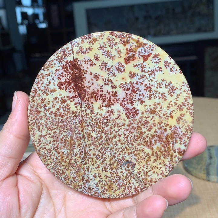 ，广西国画石摆件，收藏观赏