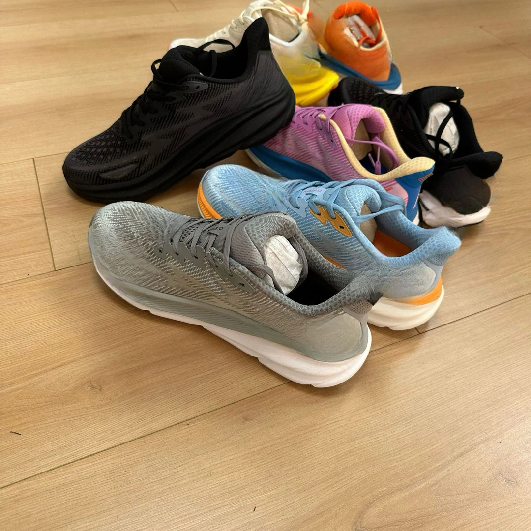 男士七色休闲跑鞋/H