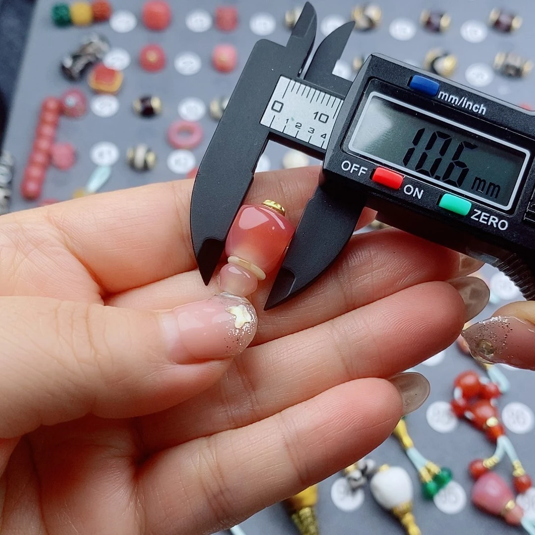 玛瑙/玉髓饰品未镶嵌