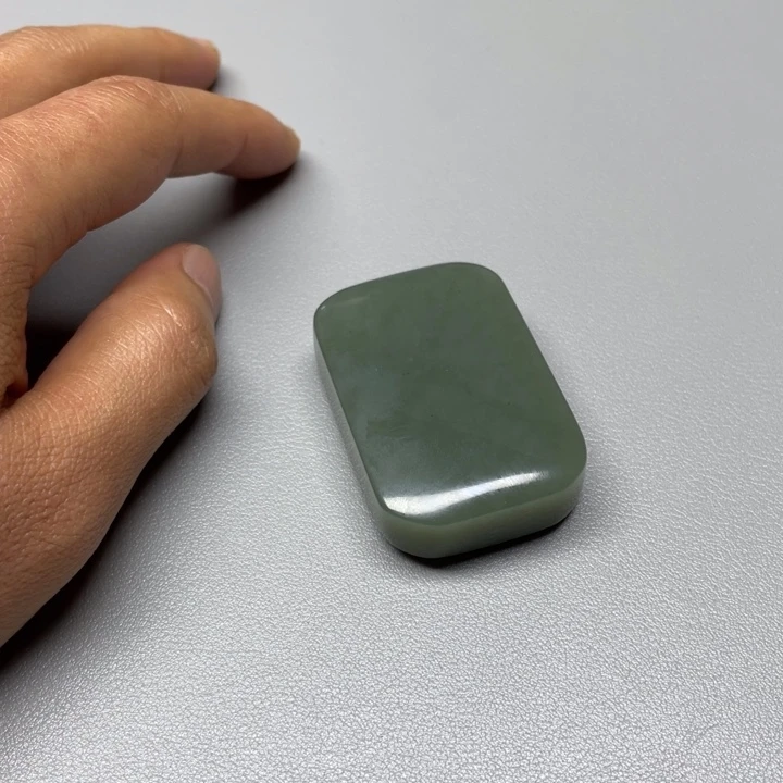 吊坠(不含链)未镶嵌和田玉?*宝