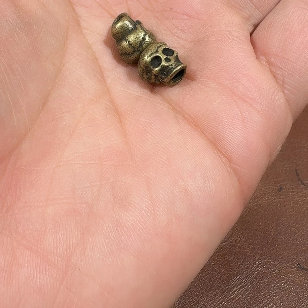 别***喝藏式文玩搭配小元素