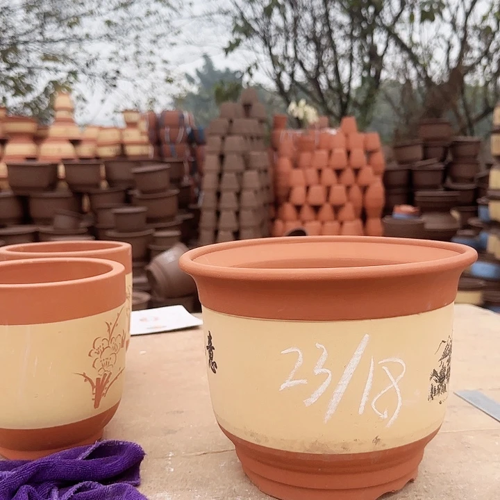 紫砂如意吉祥如意