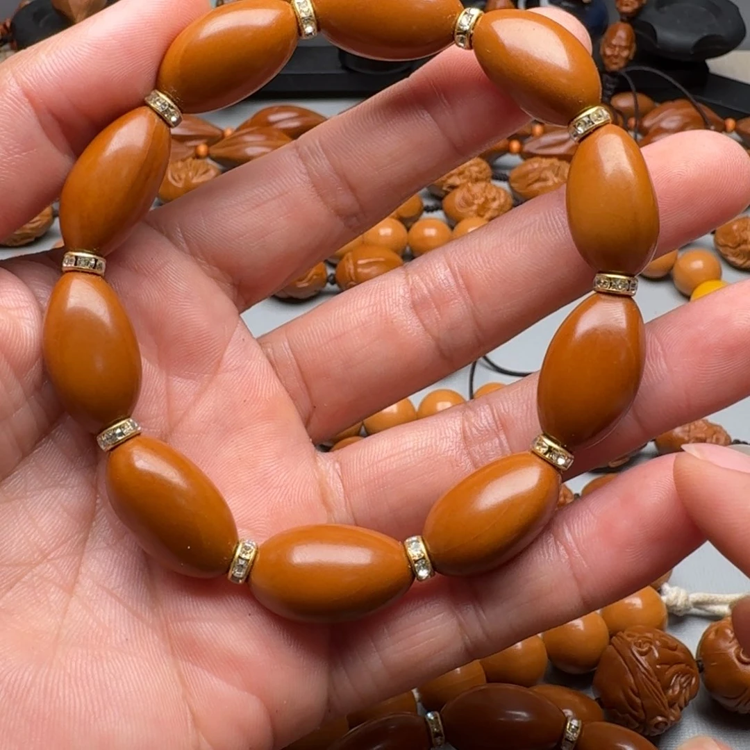 橄榄核手串/手链橄榄核手环的