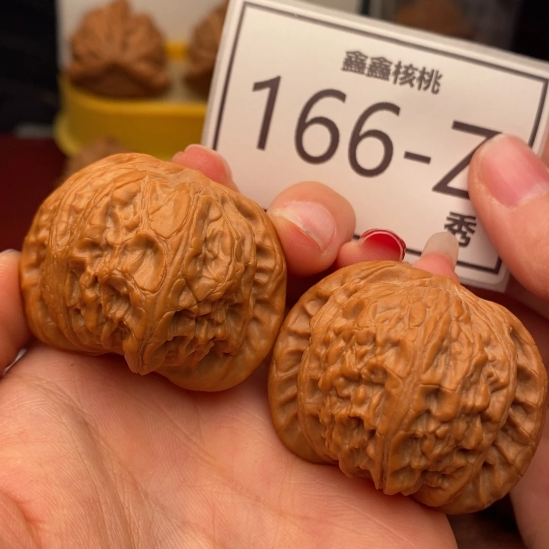 把件文玩核桃战鼓41……