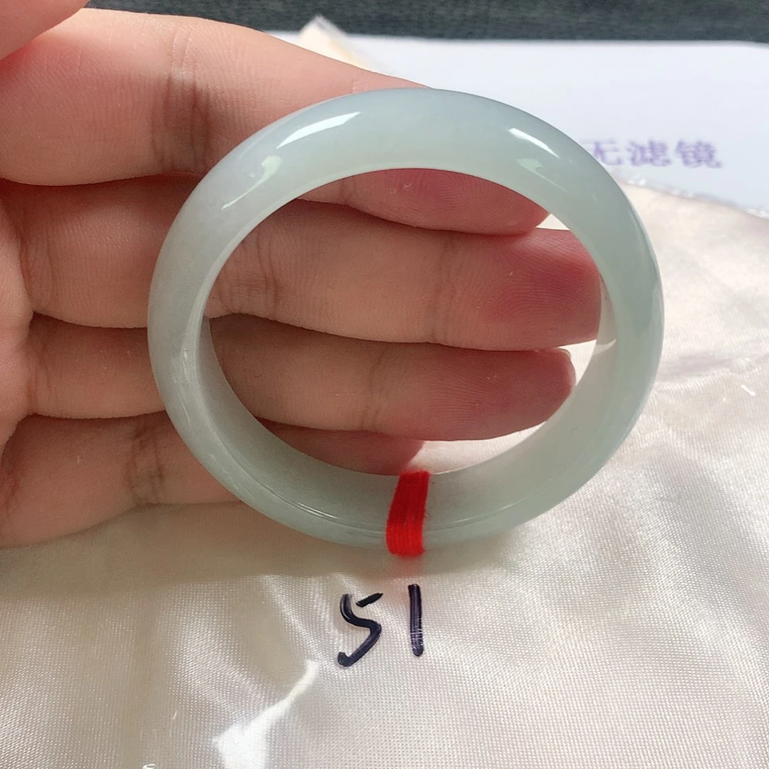 未镶嵌手镯翡翠348号