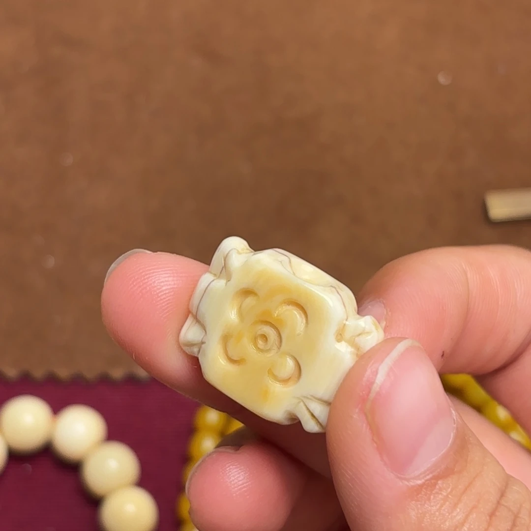 颈饰玻璃藏传小配饰