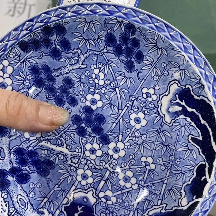为***来摆件老讷精品盘子
