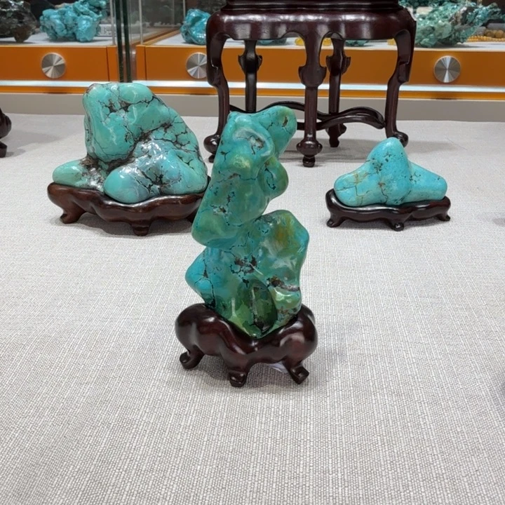 守***望石材奇石观赏石摆件