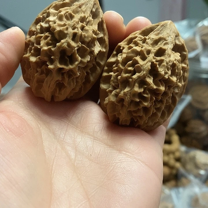 把件文玩核桃38.5老鼠