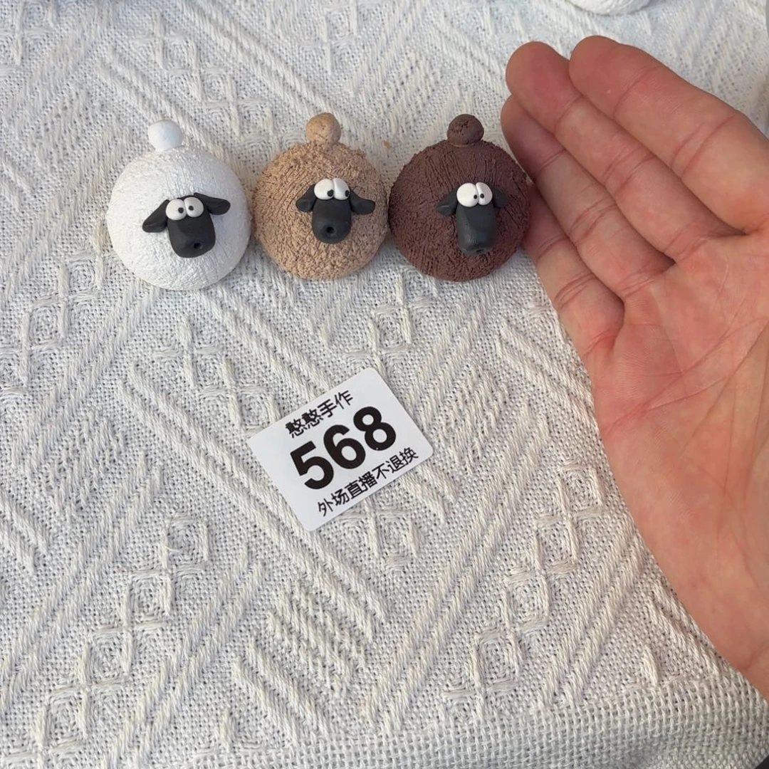 雨***晴陶摆件可爱的鸭鸭鸭鸭鸭