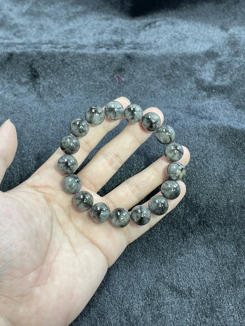 【小耿珠宝】恶魔之眼极光23单圈手串（多样性发其一）