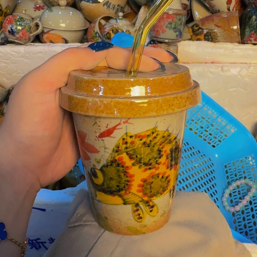 瓷片景德镇源头厂家
