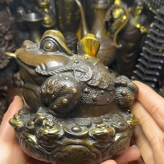 精美铜器精美摆件