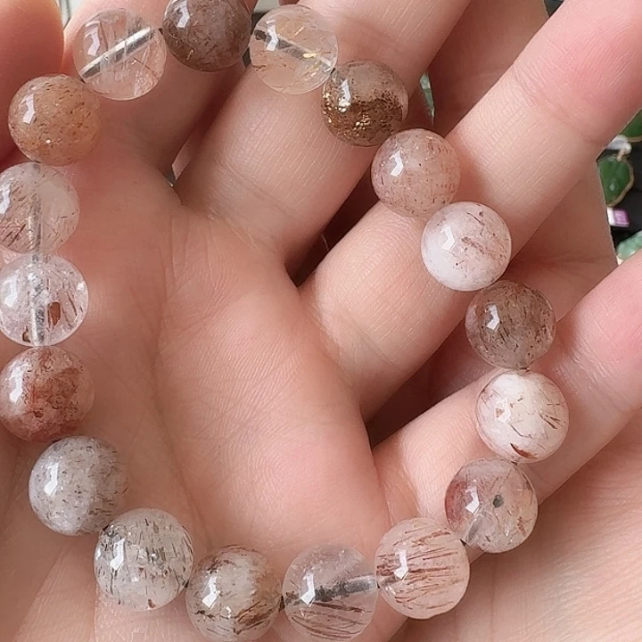 水晶手链未镶嵌W手串