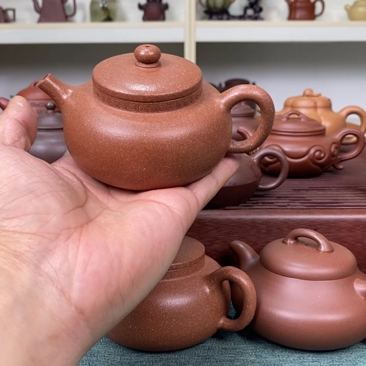 紫砂茶壶人**K紫砂紫砂