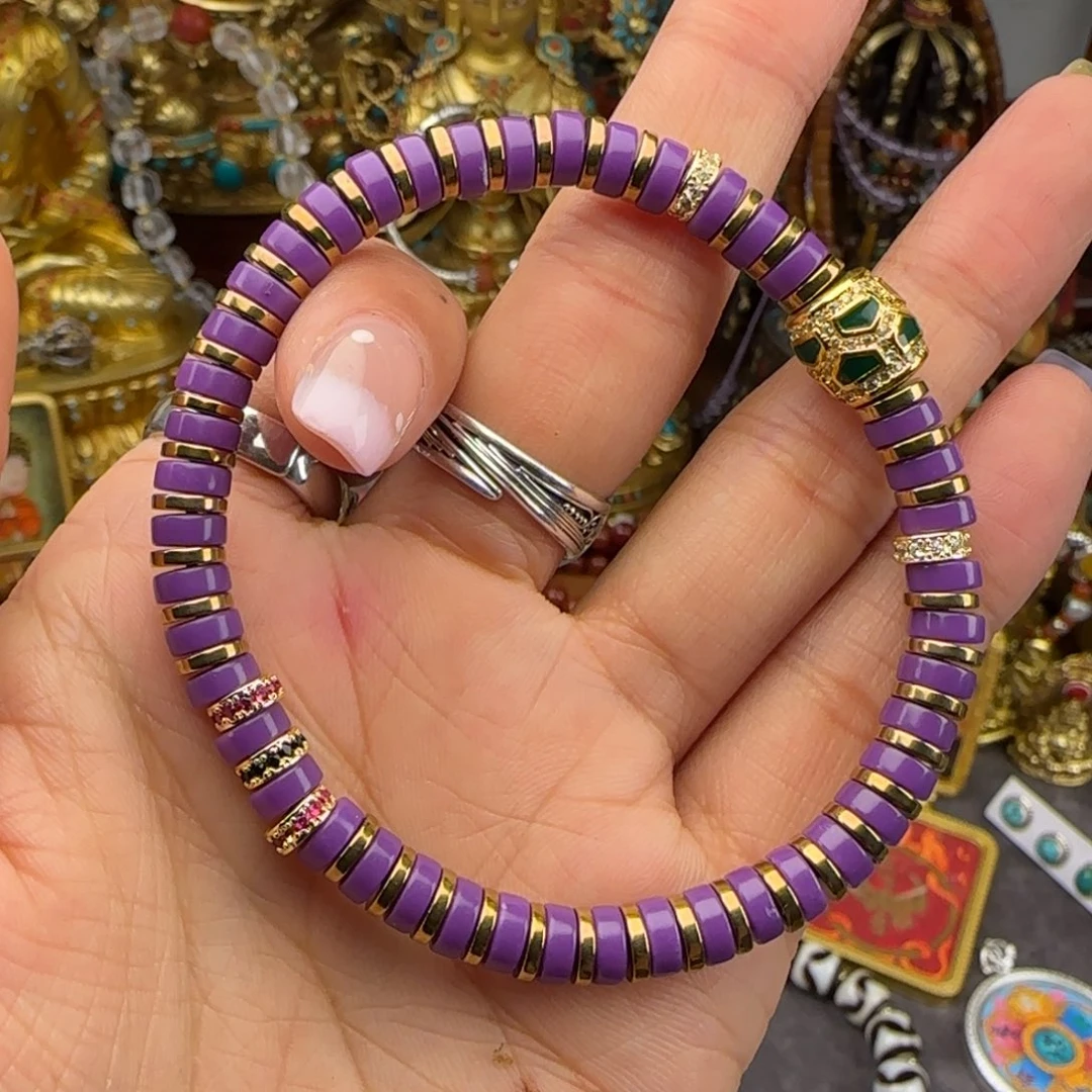 琉璃手工艺品大*卉菩提