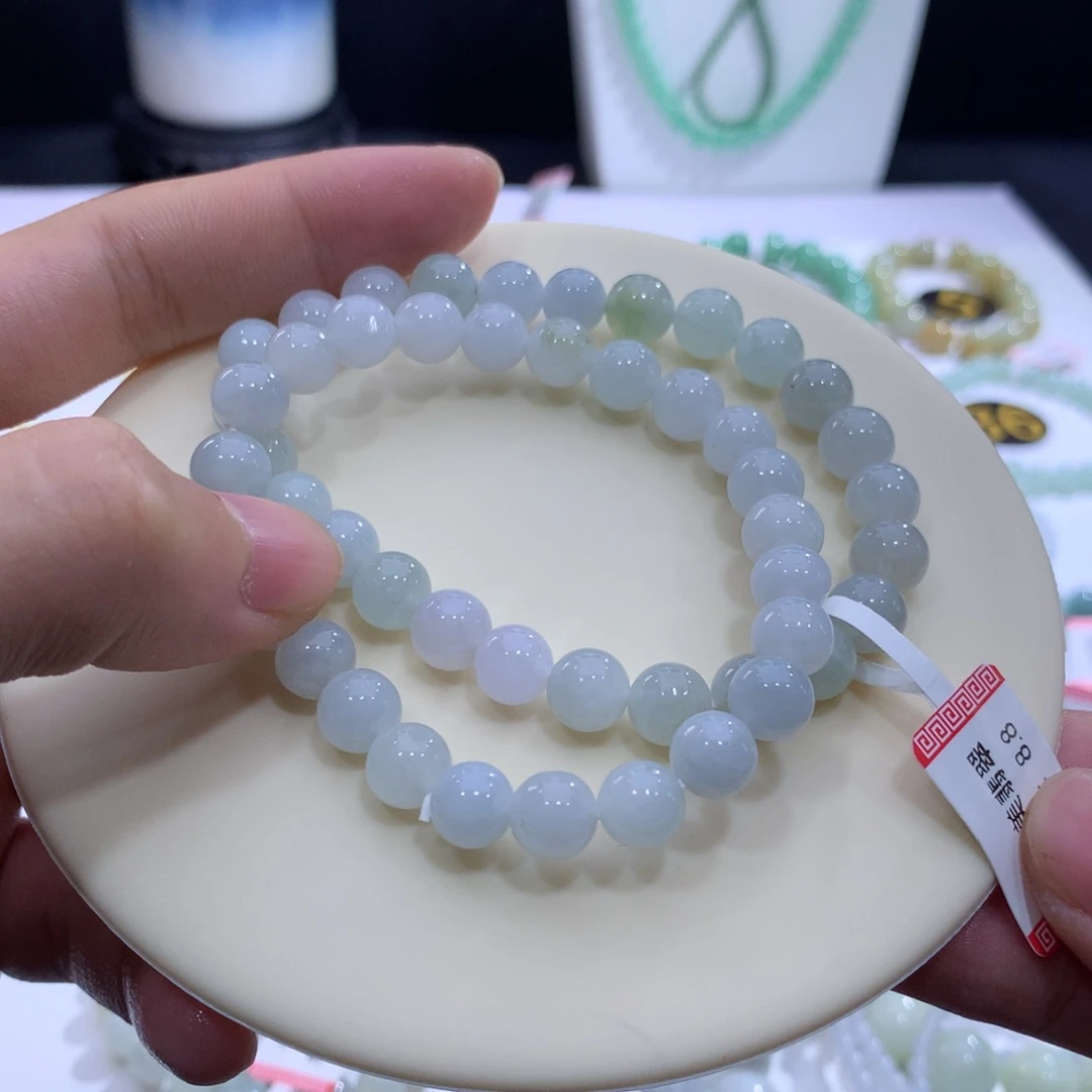 未镶嵌手链翡翠福利款