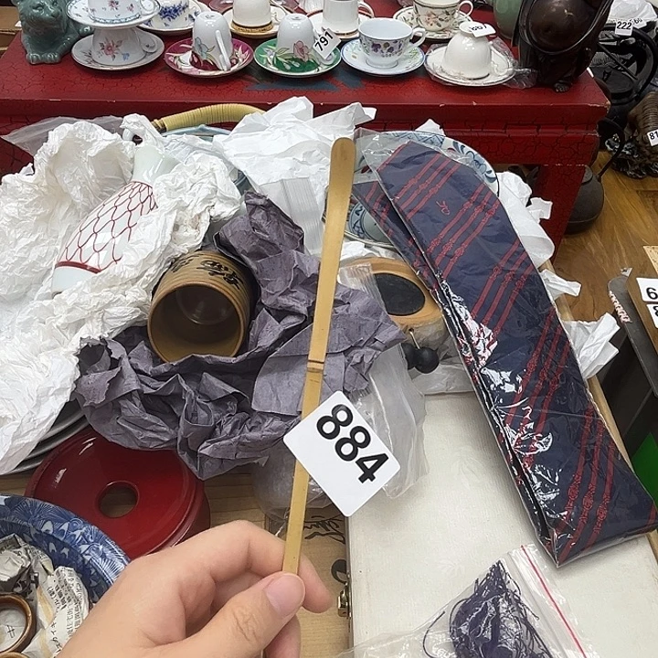 瓷片呀工艺品摆件瓷器摆件正能量