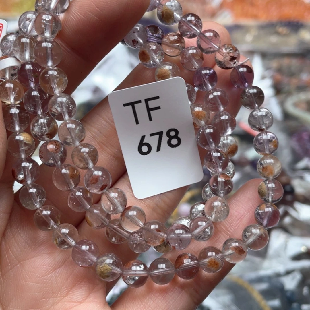 水晶多样性发一只未镶嵌