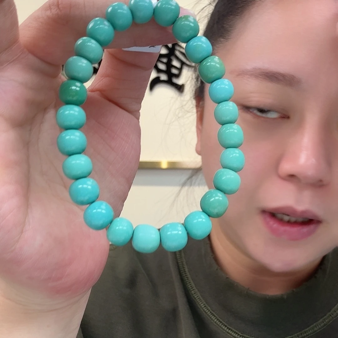 绿松石未镶嵌珠宝奇石194