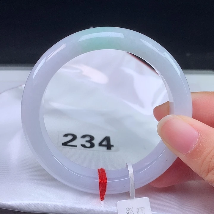 翡翠未镶嵌手镯翡翠手镯