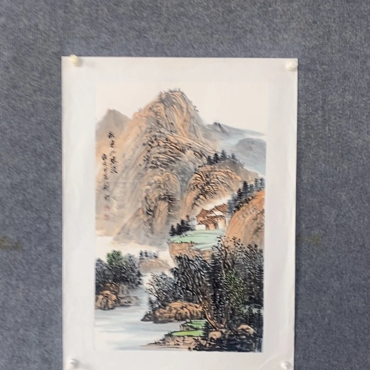 国画绘画作品欣赏