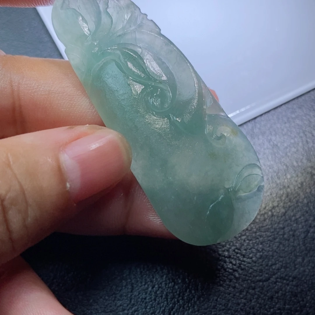 定制翡翠未镶嵌974886777778