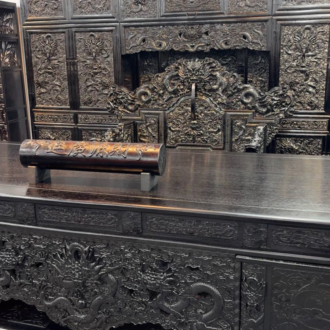 木（非红木类）住宅家具一套办公家具