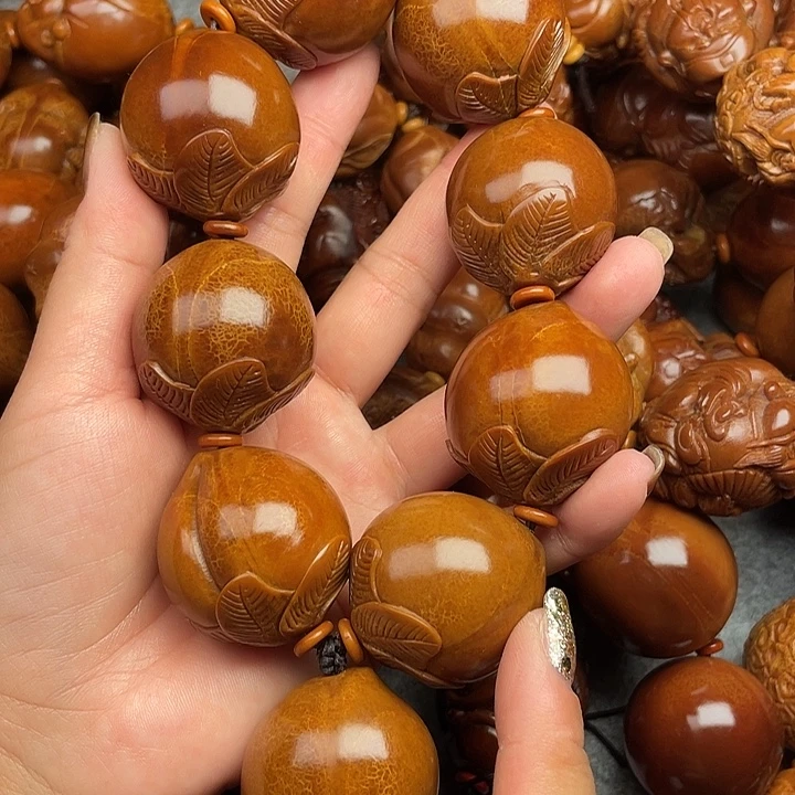 马***总橄榄核吊坠橄榄核手持