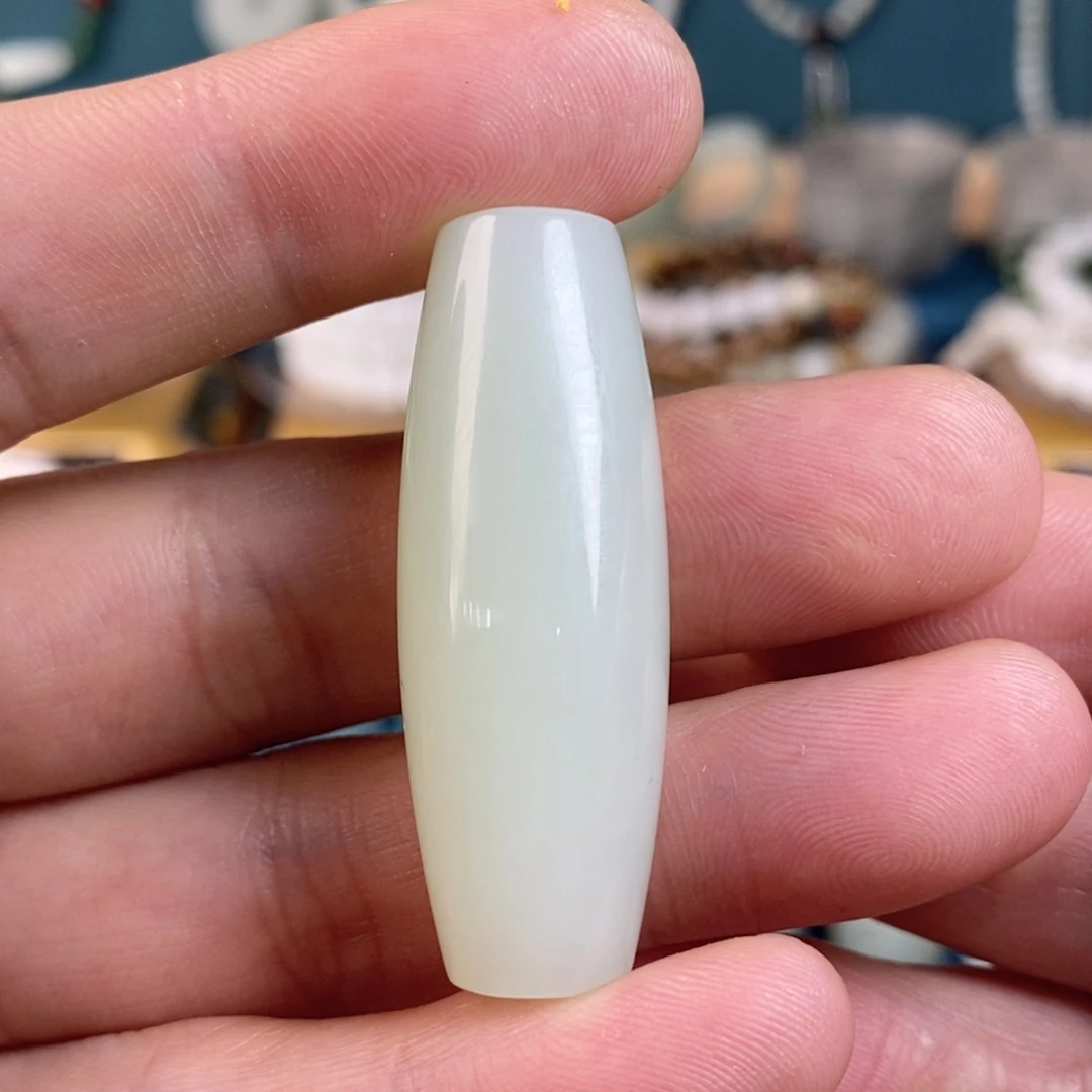 和田玉（糖玉）手链未镶嵌