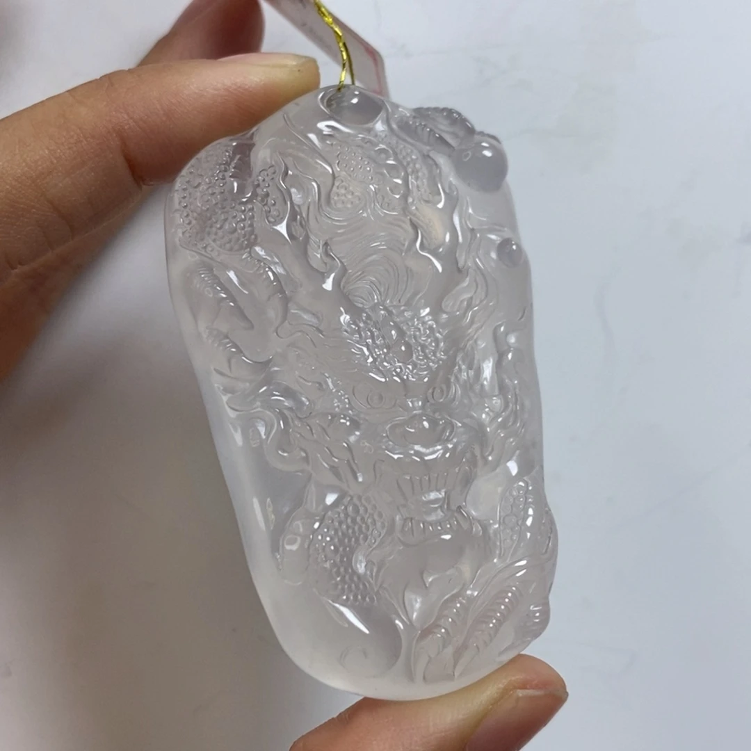 石英质玉手链未镶嵌阿*