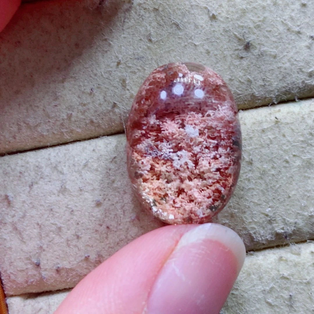颈饰未镶嵌水晶水晶