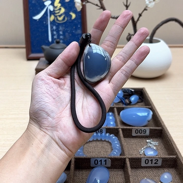 未镶嵌1玛瑙/玉髓