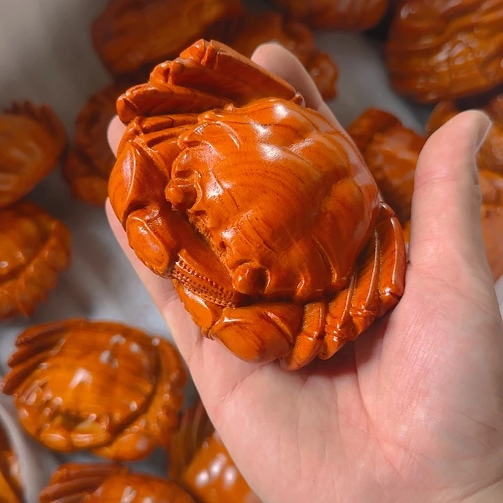 木花梨木10螃蟹一只