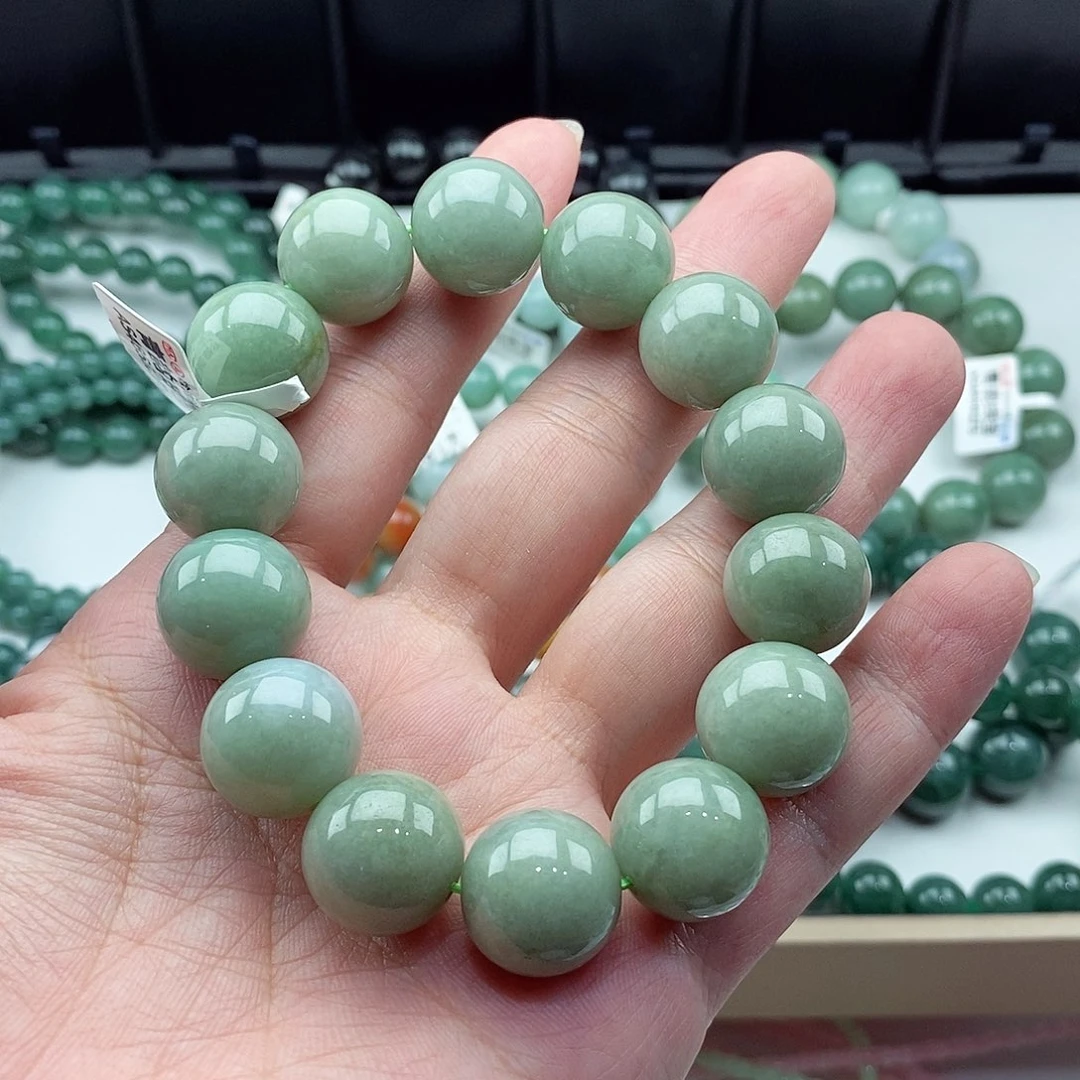 毛衣链未镶嵌翡翠