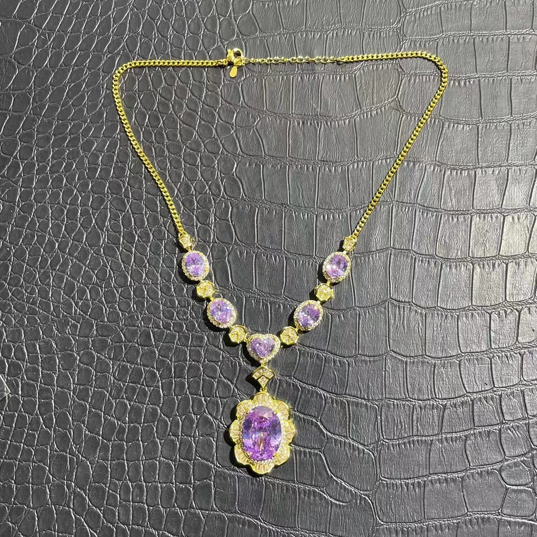 【高端定制】HSS-2230时尚设计项链多样性发一件