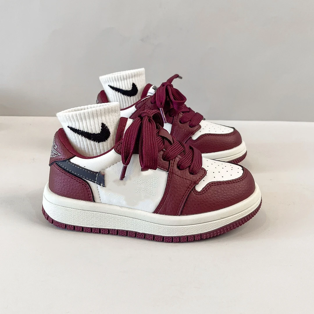 童鞋男女款运动鞋儿童鞋子2025秋冬韩版女童二棉鞋加绒男童休闲鞋