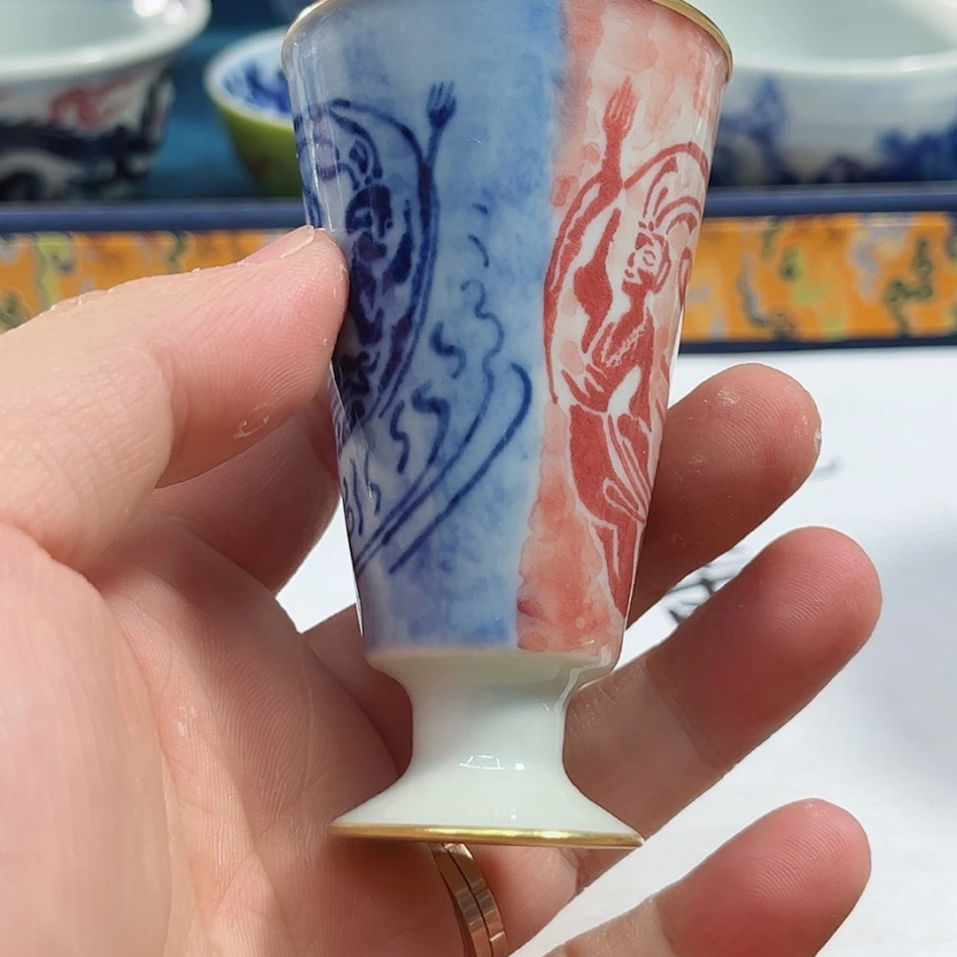 杯千年瓷都景德镇 艺术关注谢佳豪