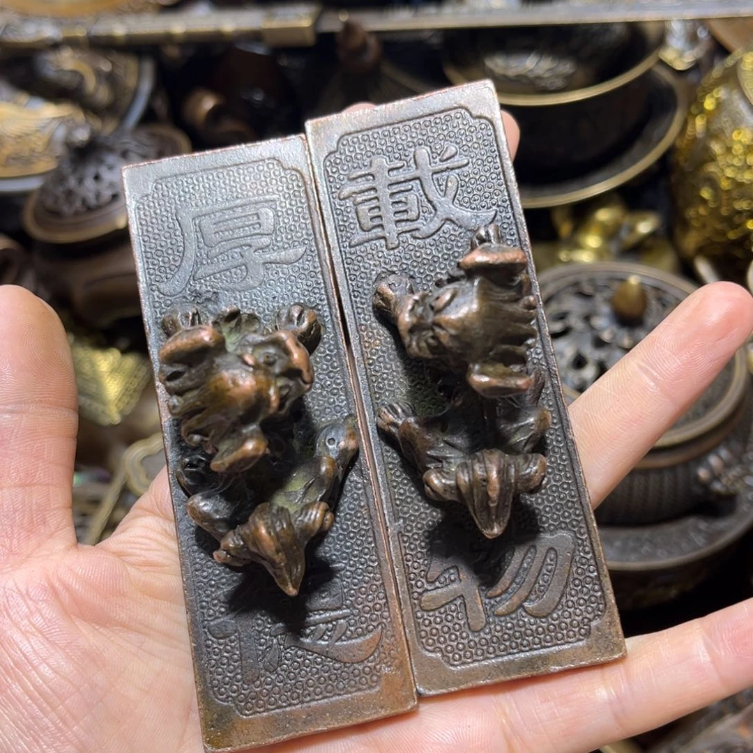 精品铜器摆件专属链接
