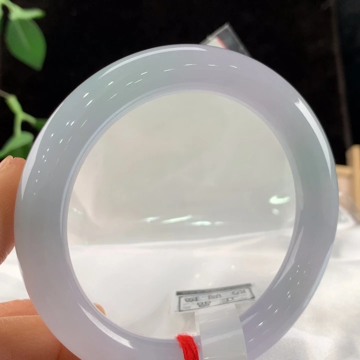 翡翠手镯未镶嵌111-0328